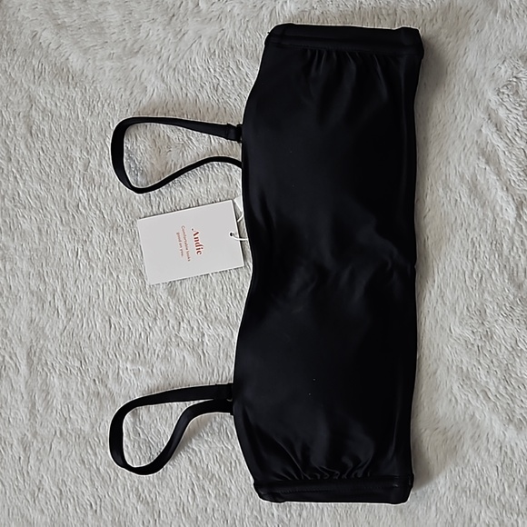 Andie Other - *NWT* Andie The Bora Bora Bikini Top